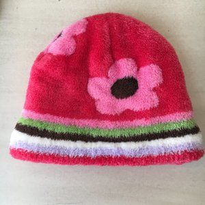 Carter's Toddler Girls Beanie Hat Size 2 - 4 T